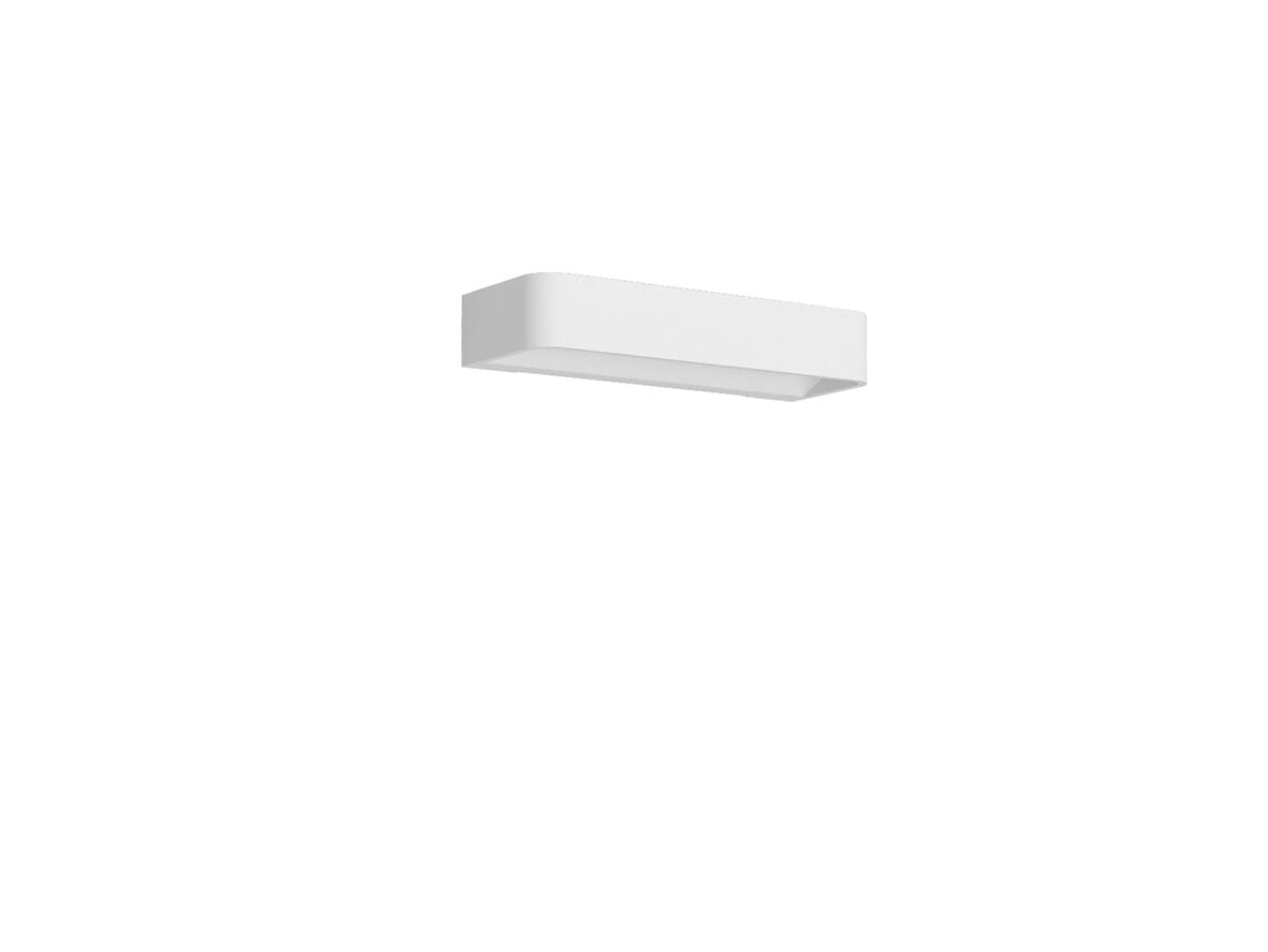 Rotaliana - Frame W2 Wall Lamp DTW Matt White