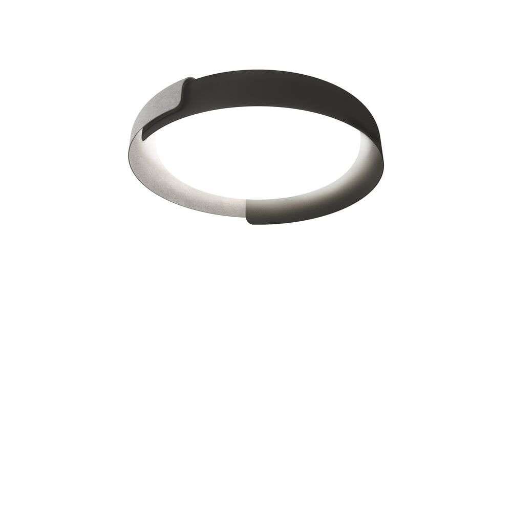 KDLN - Dala Ceiling Lamp 3000K Dark Grey/Concrete KDLN