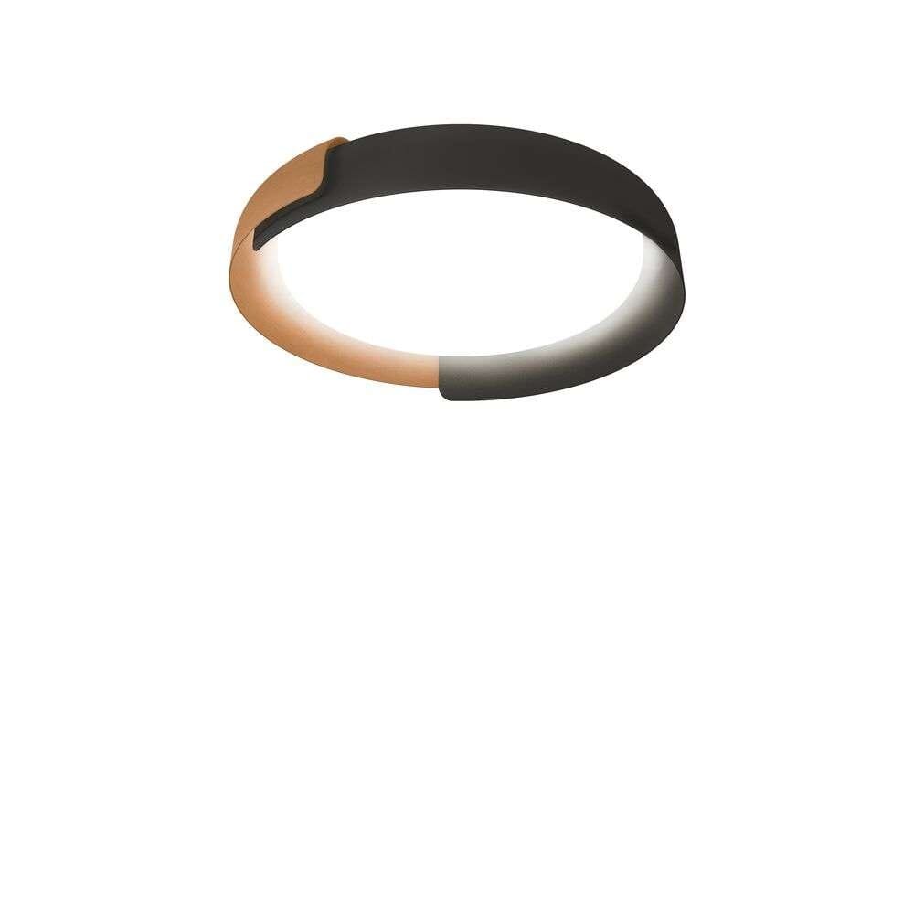 KDLN - Dala Ceiling Lamp 3000K Dark Grey/Copper KDLN