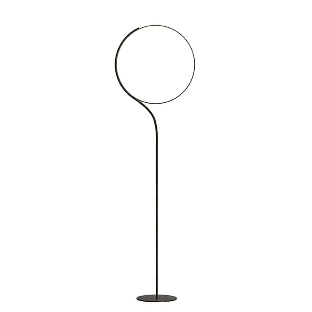 KDLN - Poise Floor Lamp Black KDLN