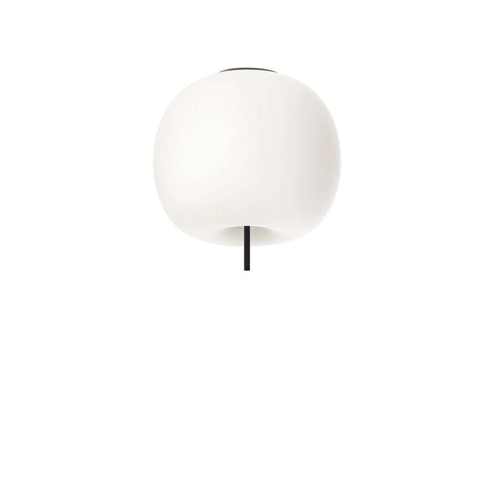 KDLN - Kushi XL Ceiling Lamp Black KDLN