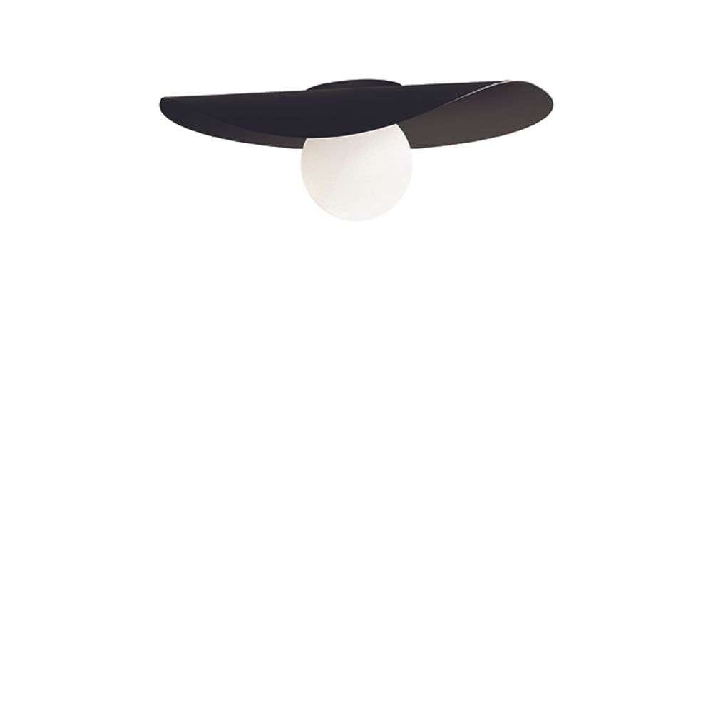 KDLN - Flow Ceiling Lamp Black KDLN