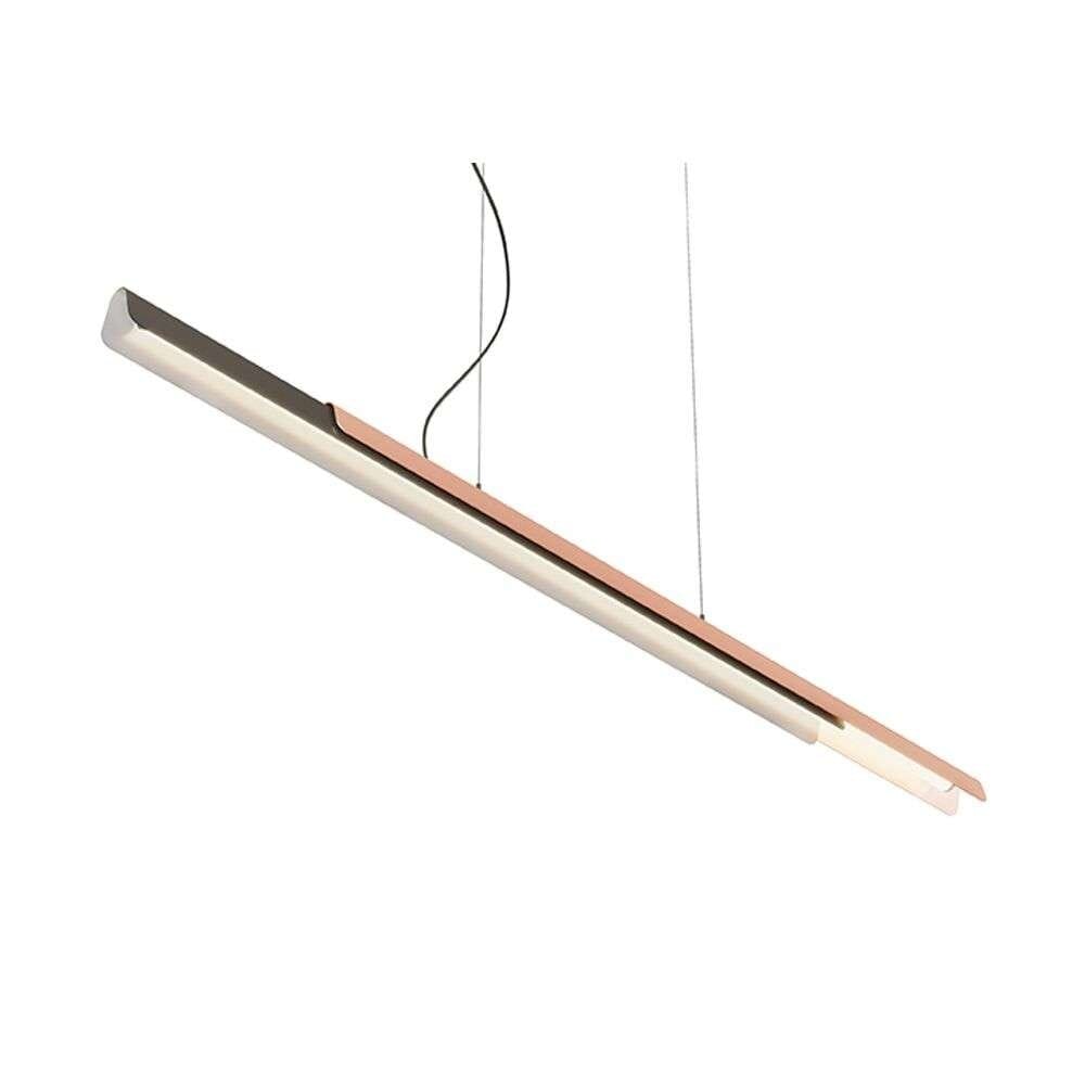 KDLN - Dala Linear Pendant 3000K Dark Grey/Copper KDLN