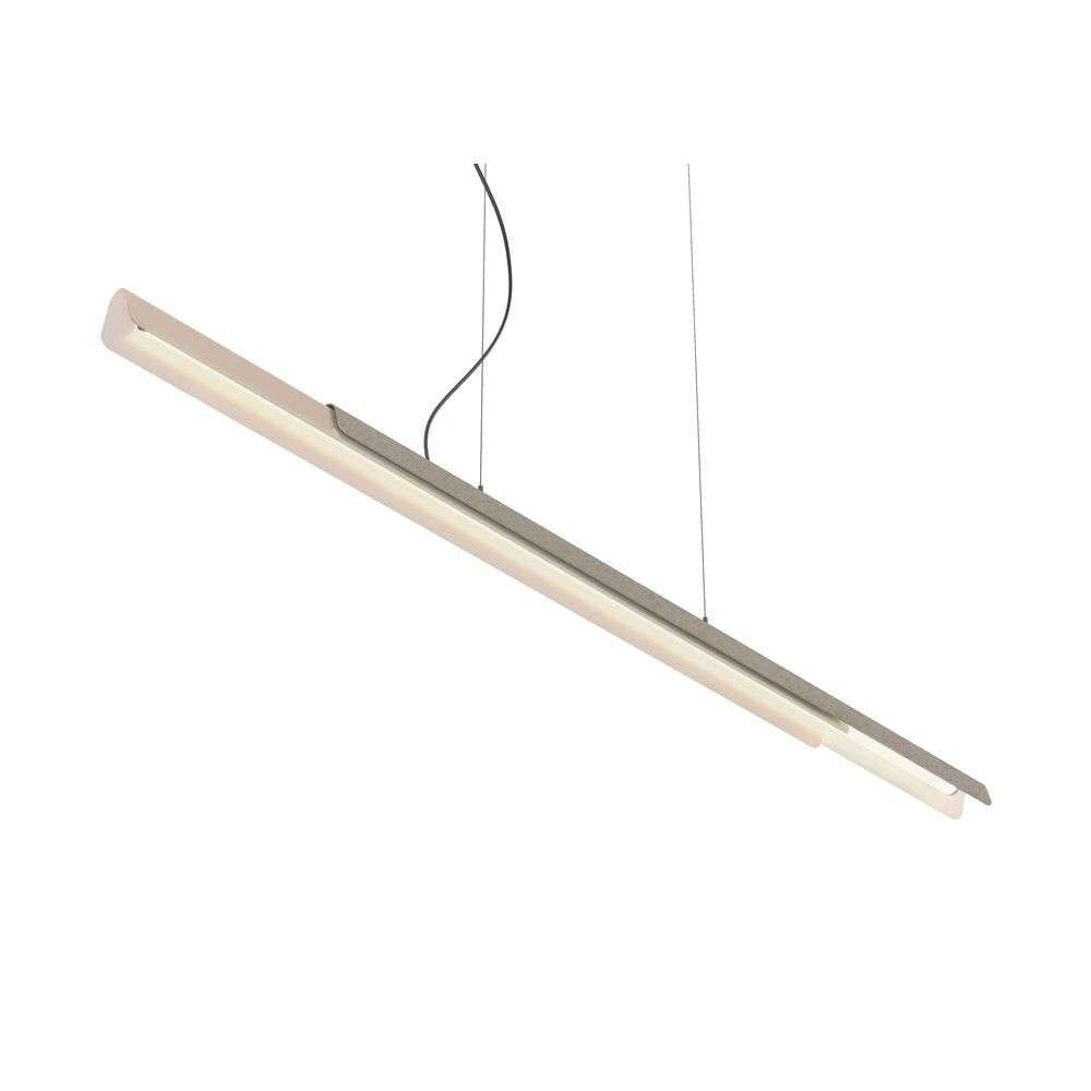 KDLN - Dala Linear Pendant 3000K Sand/Concrete KDLN