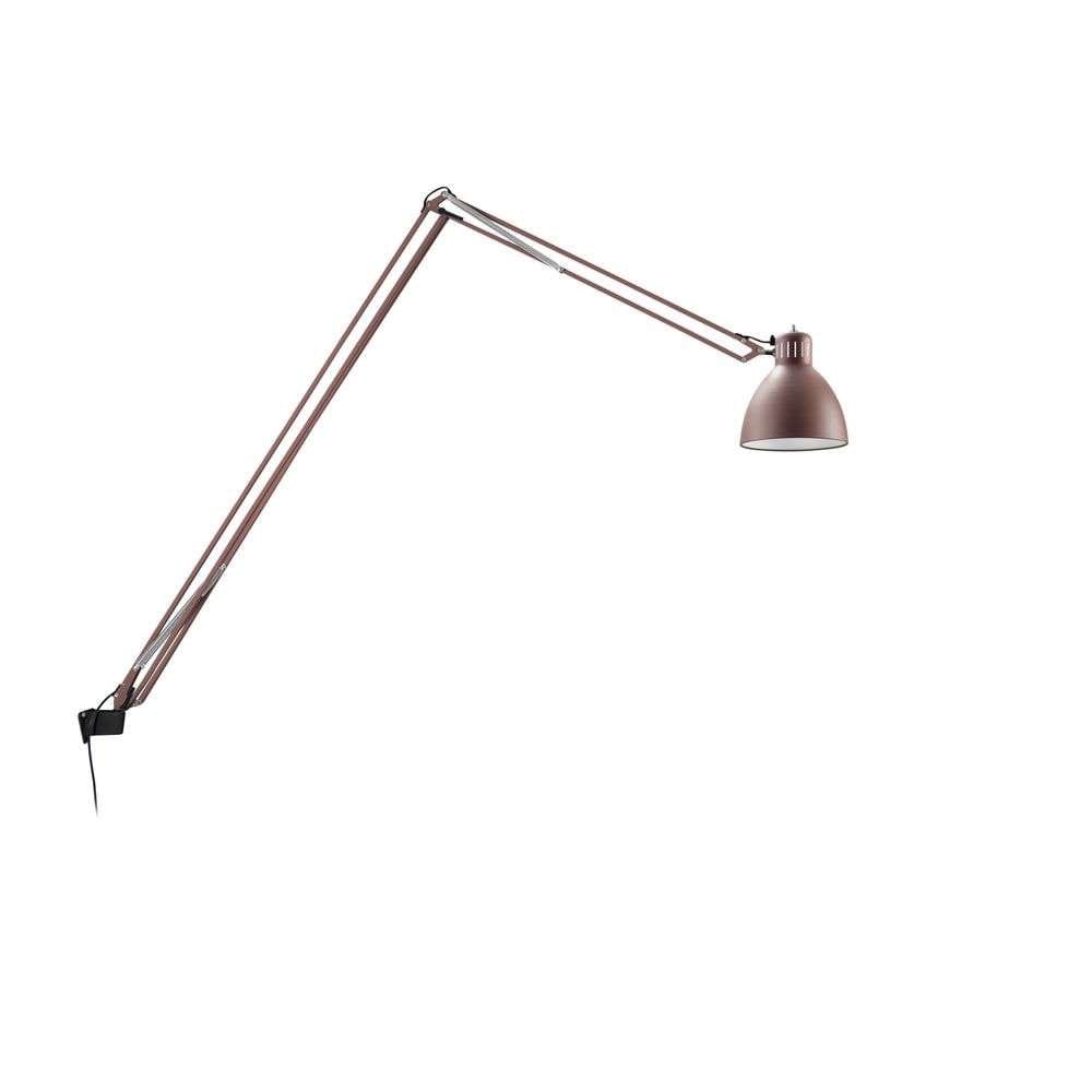 Leucos - JJ Mid Wall Lamp Rust Brown