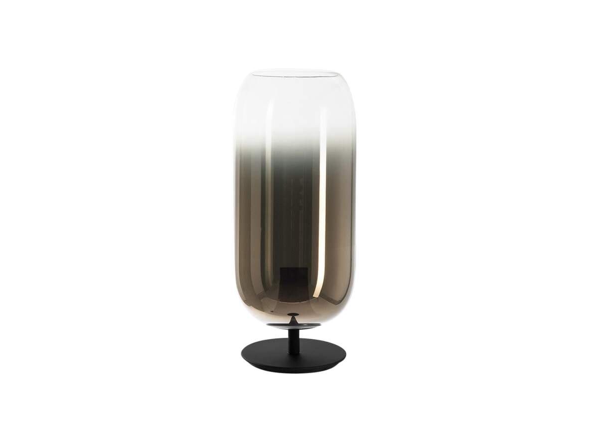 Artemide - Gople Mini Table Lamp Bronze/Black