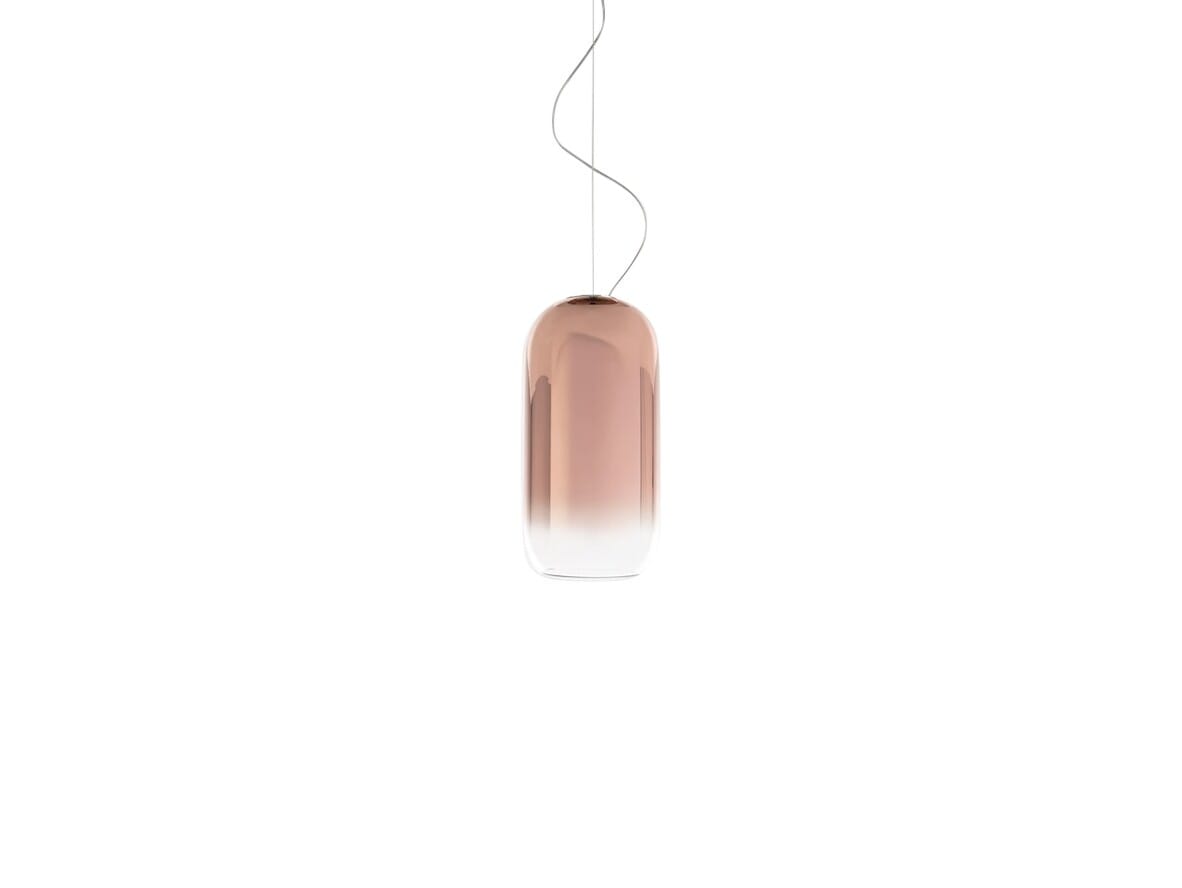 Artemide - Gople Mini Pendant Copper