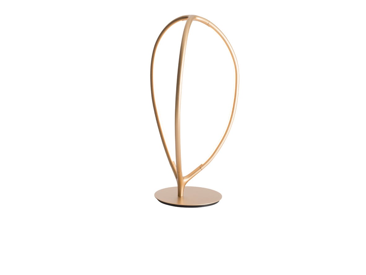 Artemide - Arrival T LED Table Lamp Brass