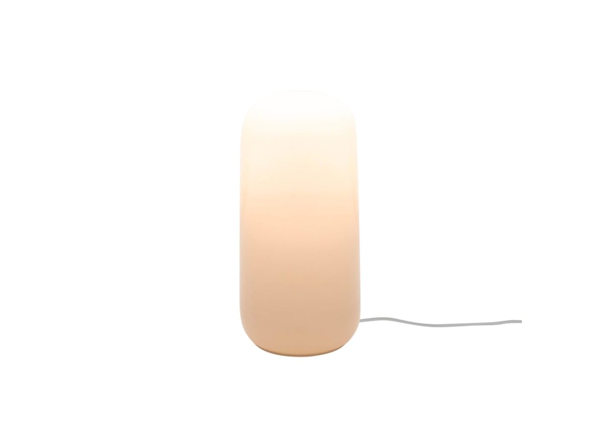 Artemide - Gople Plug Table Lamp White