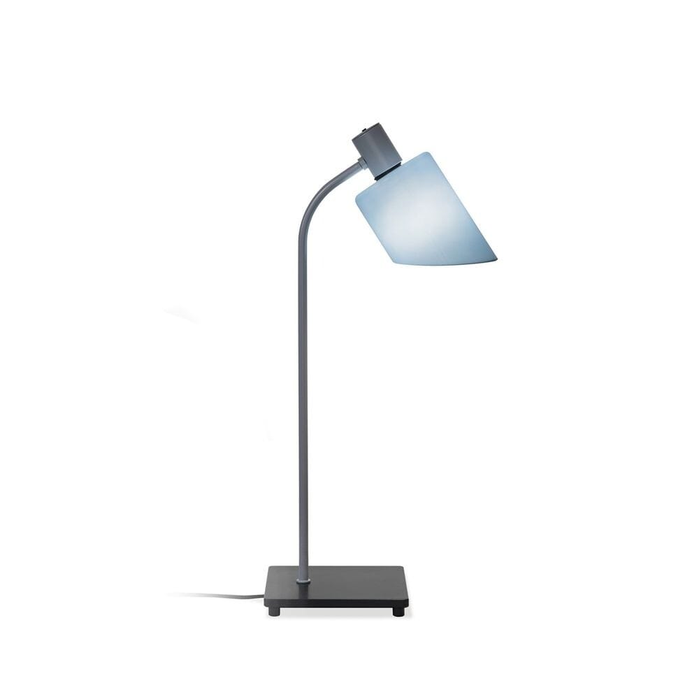 Nemo Lighting - Lampe de Bureau Table Lamp Blue Grey