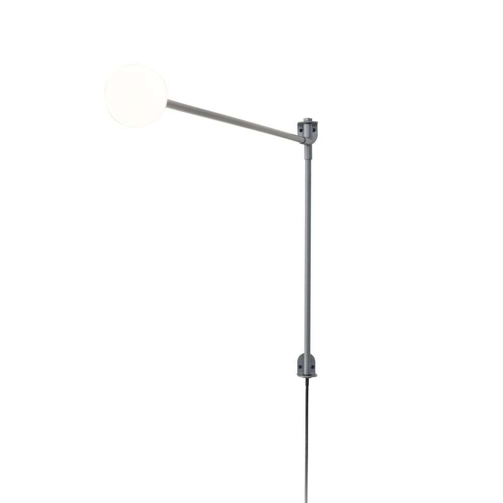 Nemo Lighting - Mini Potence Pivotante 2700K Wall Lamp Grey