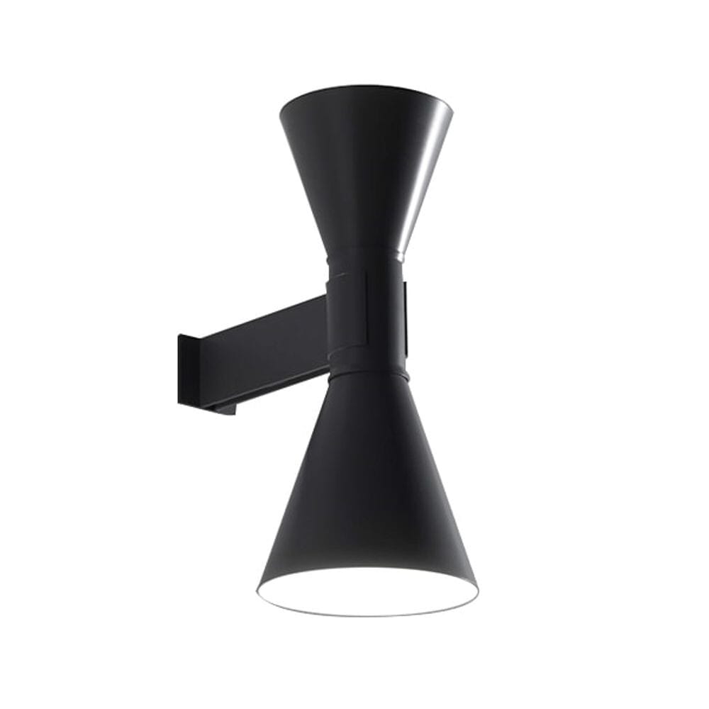Nemo Lighting - Applique de Marseille Mini Wall Lamp Black