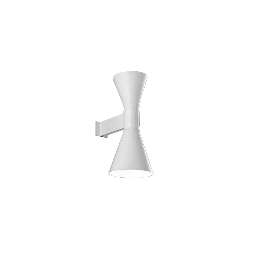 Nemo Lighting - Applique de Marseille Mini Wall Lamp White