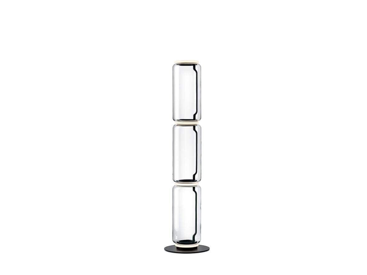 Flos - Noctambule F3 Floor Lamp High Cylinder