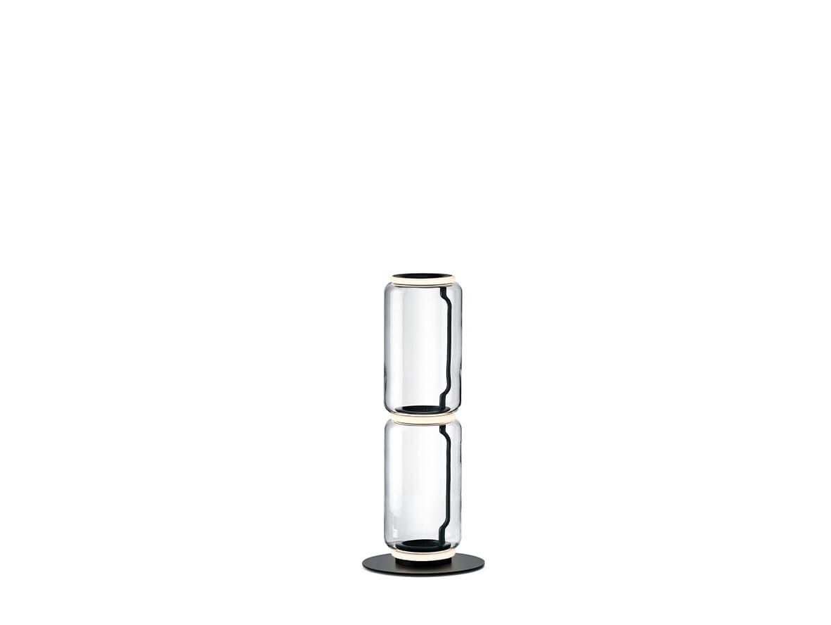 Flos - Noctambule F2 Floor Lamp Low Cylinder