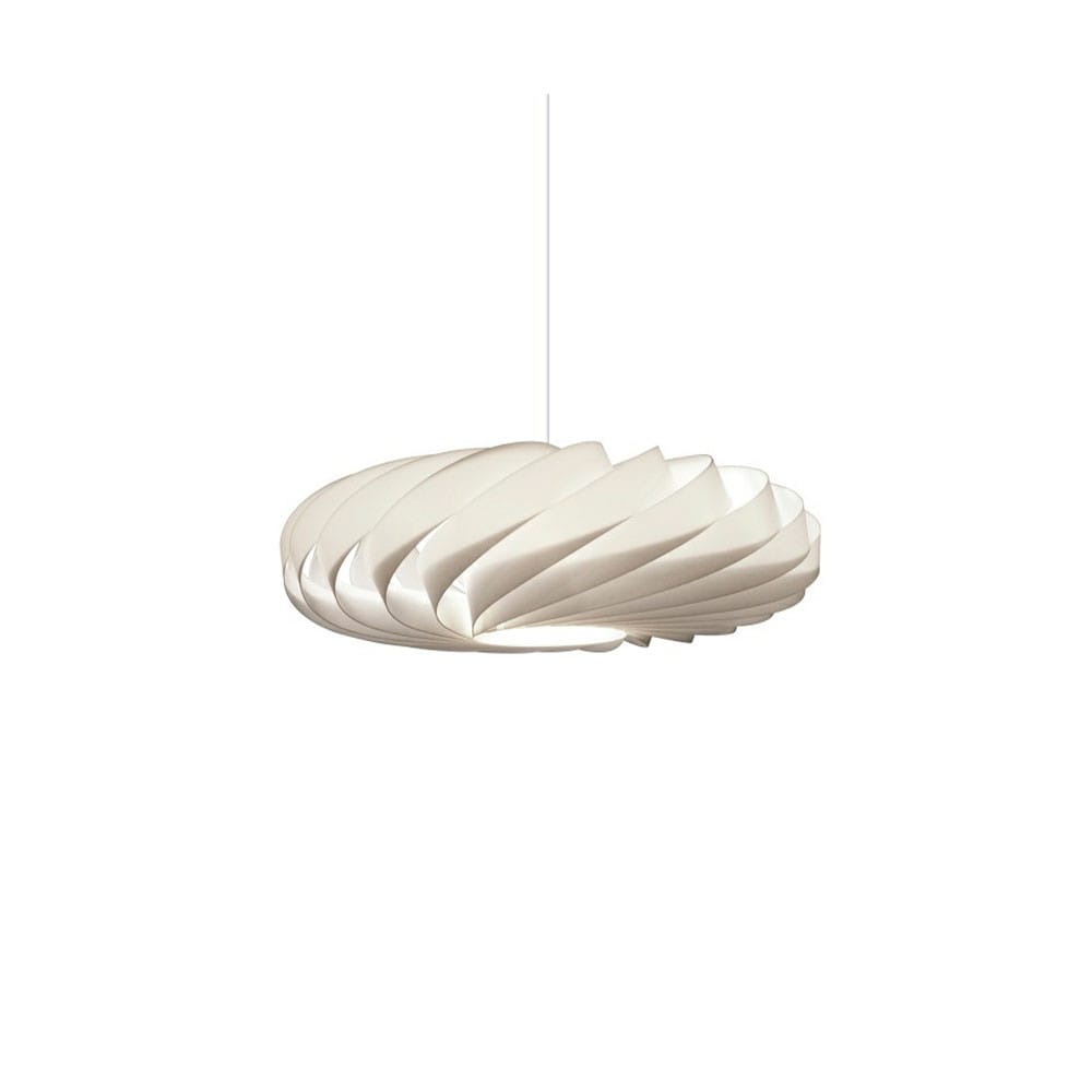 Tom Rossau - TR5 Pendant Ø60 PP Plastic White