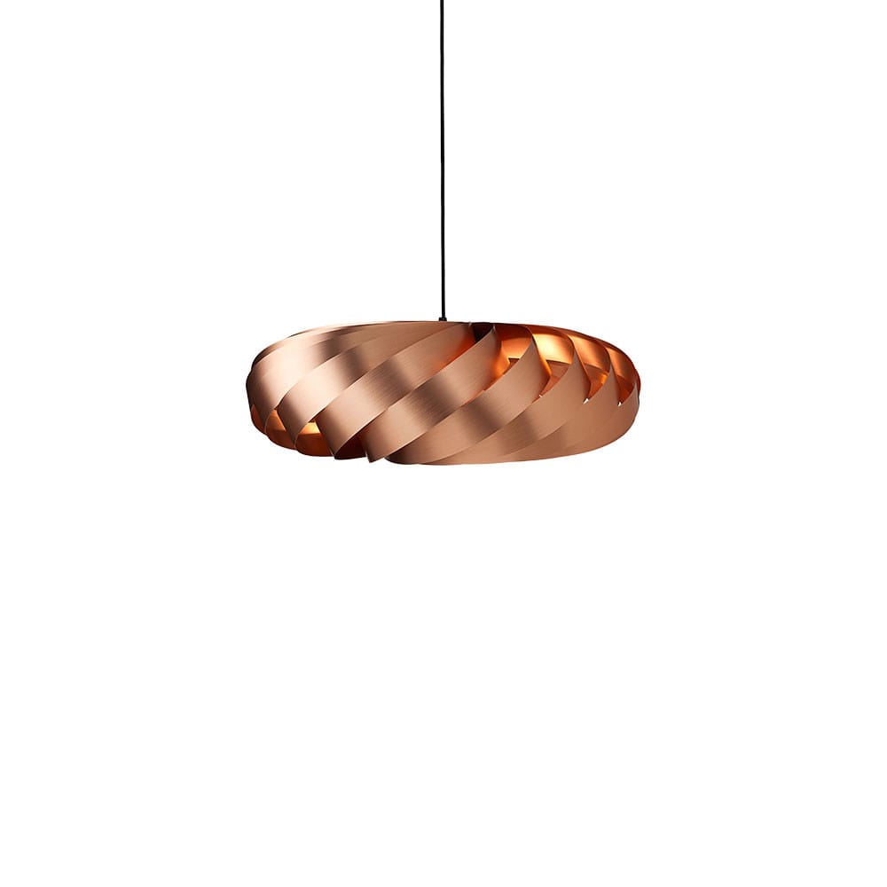 Tom Rossau - TR5 Pendant Ø40 Aluminium Copper