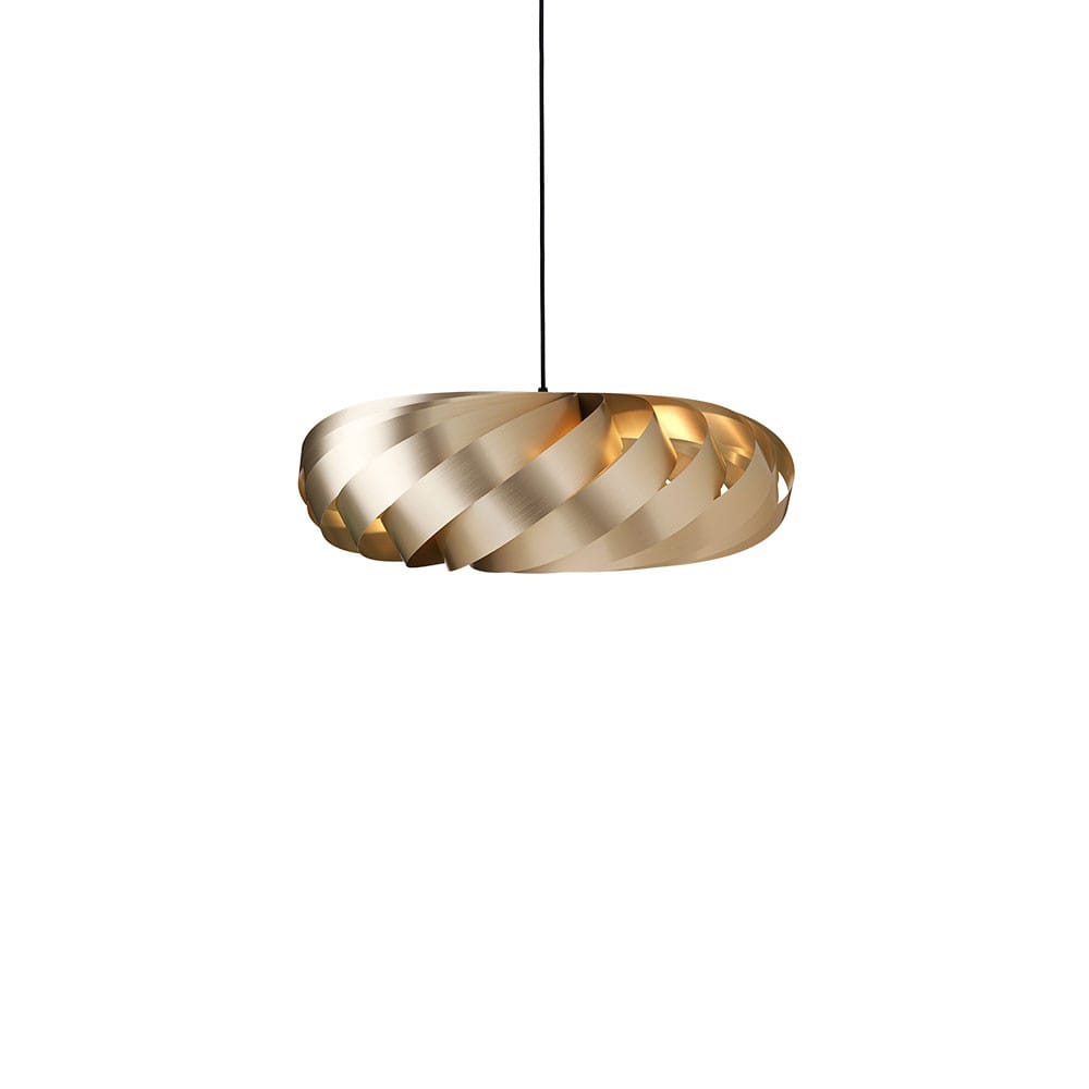 Tom Rossau - TR5 Pendant Ø40 Aluminium Gold