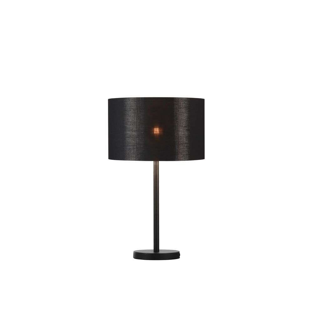 SLV - Fenda Table Lamp Ø45,5 Black/Copper/Black
