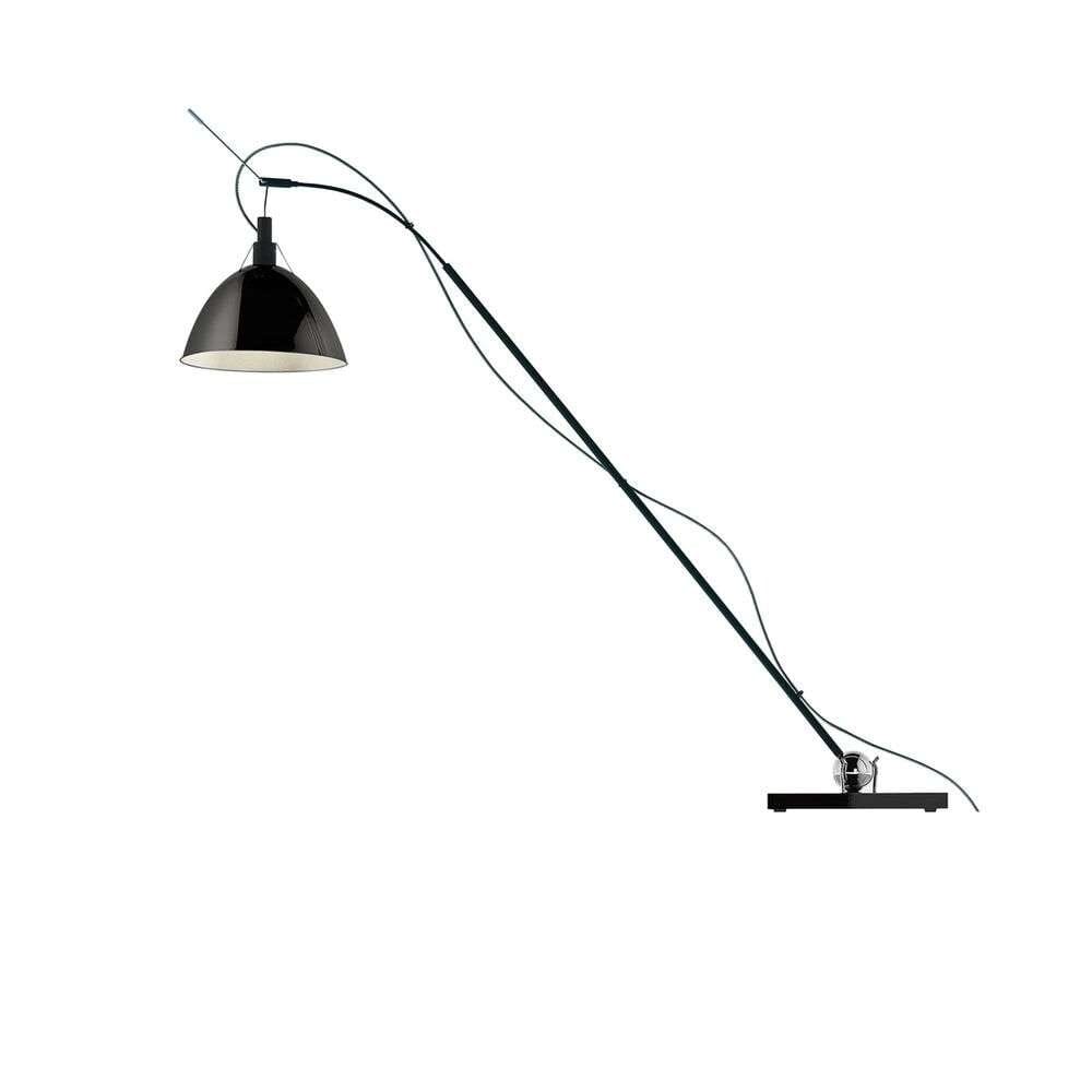 Ingo Maurer - Max. Kugler LED Floor Lamp Black