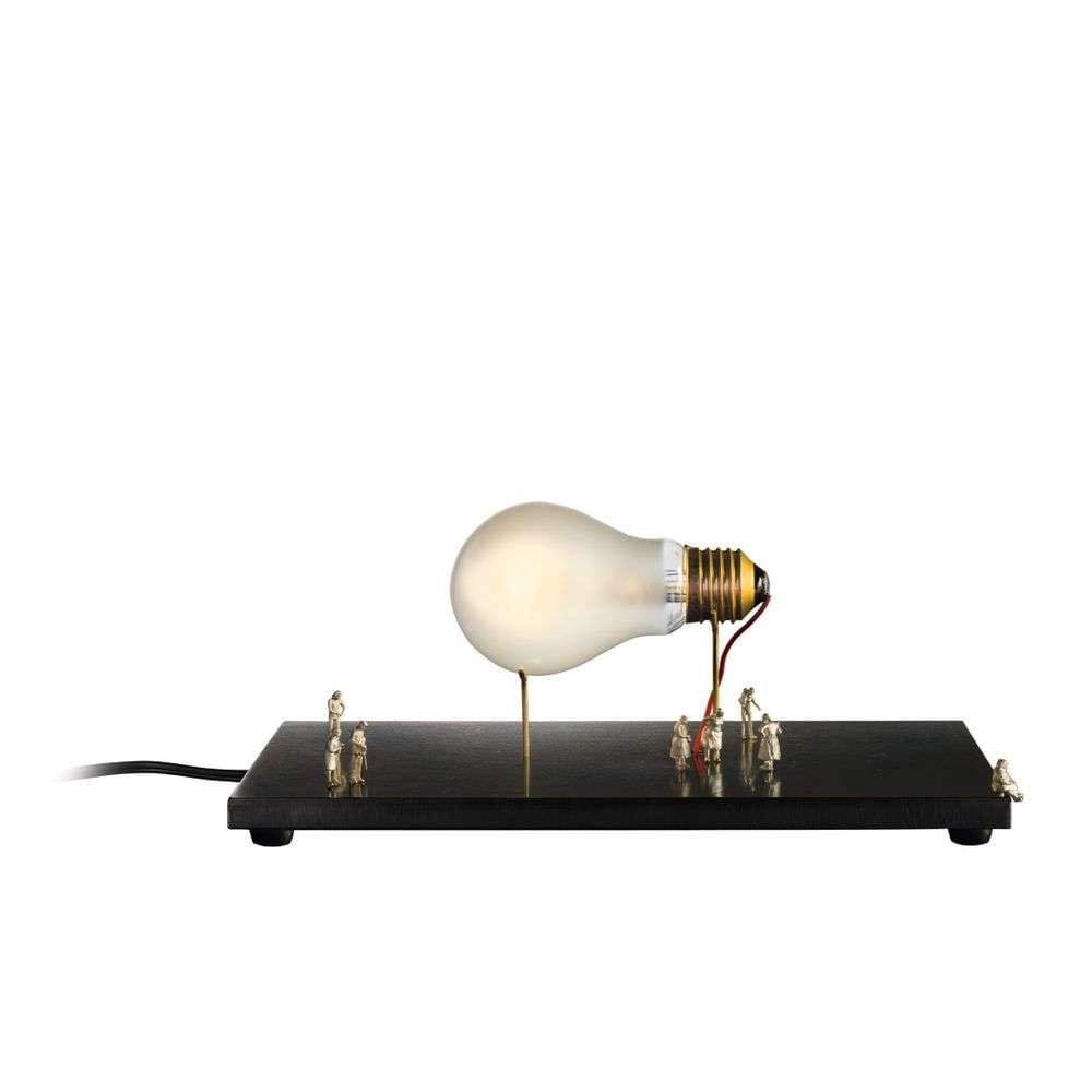Ingo Maurer - I Ricchi Poveri Monument for a Bulb Table Lamp