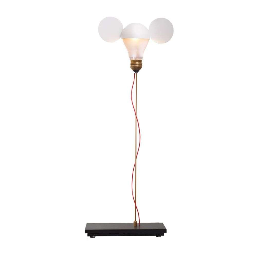 Ingo Maurer - I Ricchi Poveri Toto Table Lamp White