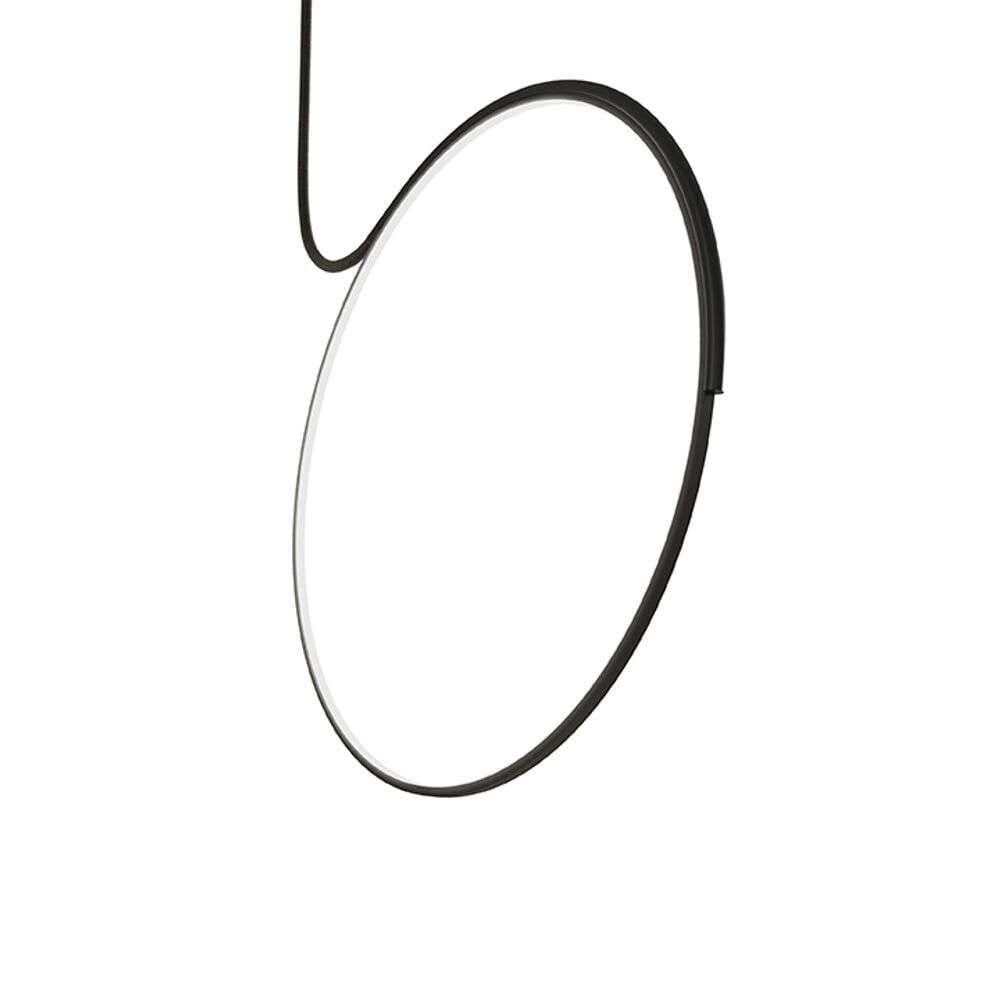 KDLN - Poise Ceiling Lamp Black KDLN