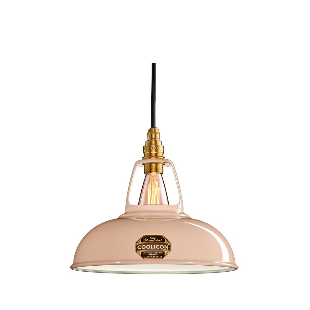 Coolicon - Original 1933 Design Pendant Latte Brown