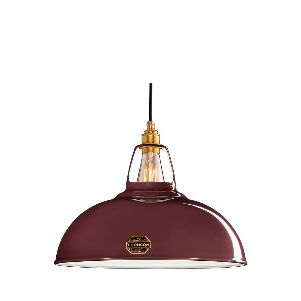 Coolicon - Large 1933 Design Pendant Metropolitan