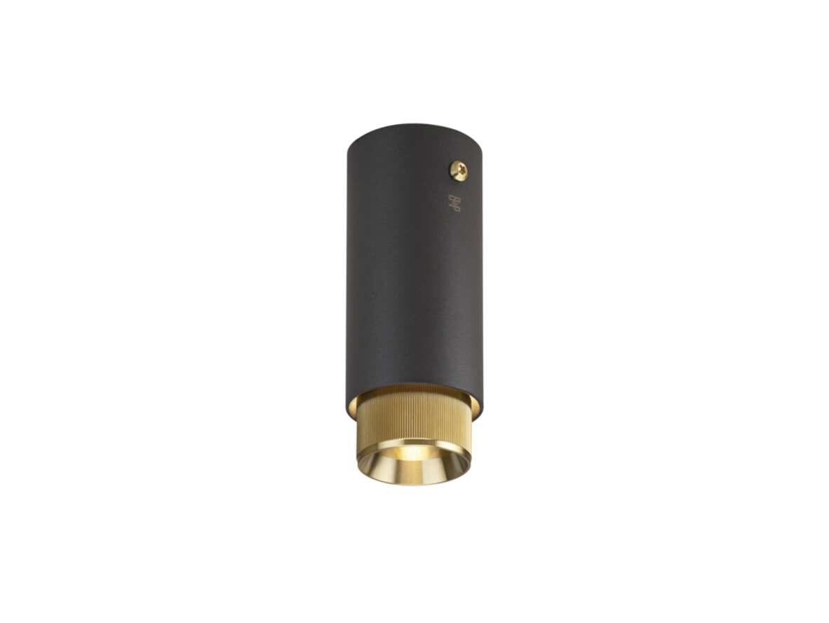 Buster+Punch - Exhaust Linear Surface Spot Graphite/Brass