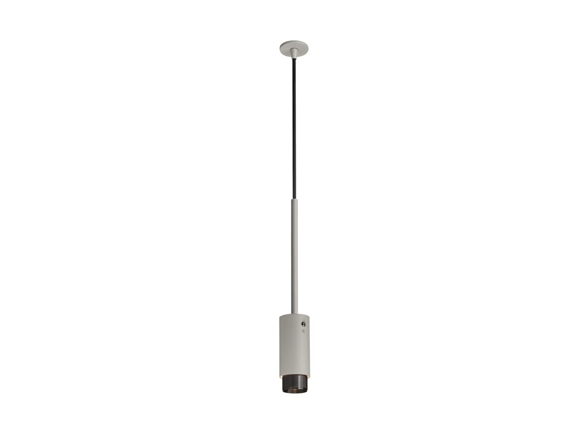 Buster+Punch - Exhaust Linear Pendant Stone/Gun Metal