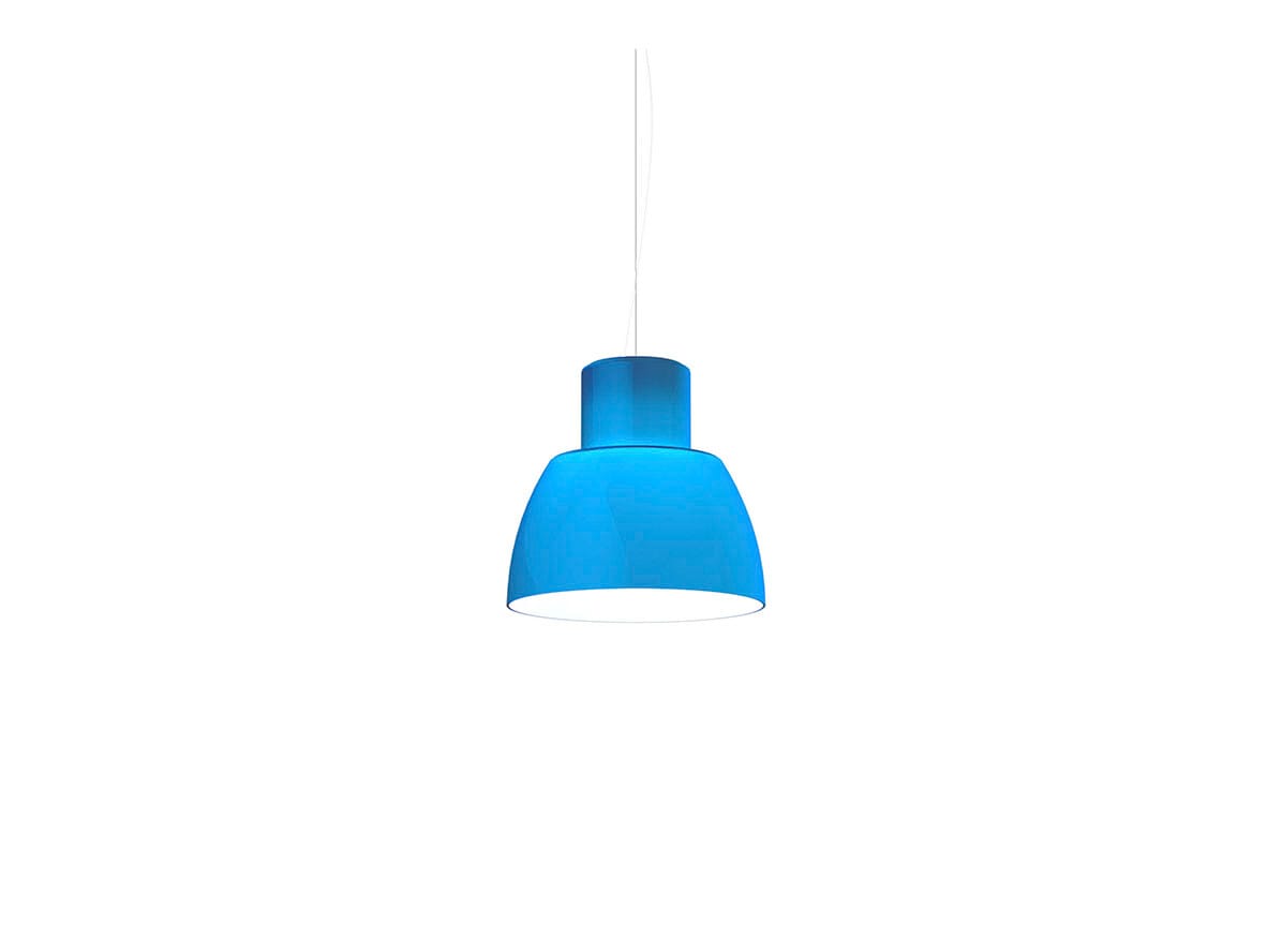 Nemo Lighting - Lorosae Pendant Ø30 Ocean Blue