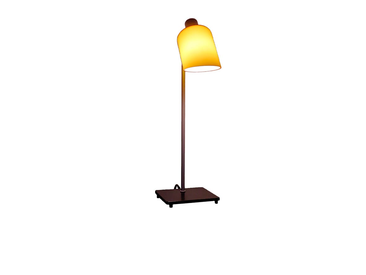 Nemo Lighting - Lampe de Bureau Table Lamp Yellow