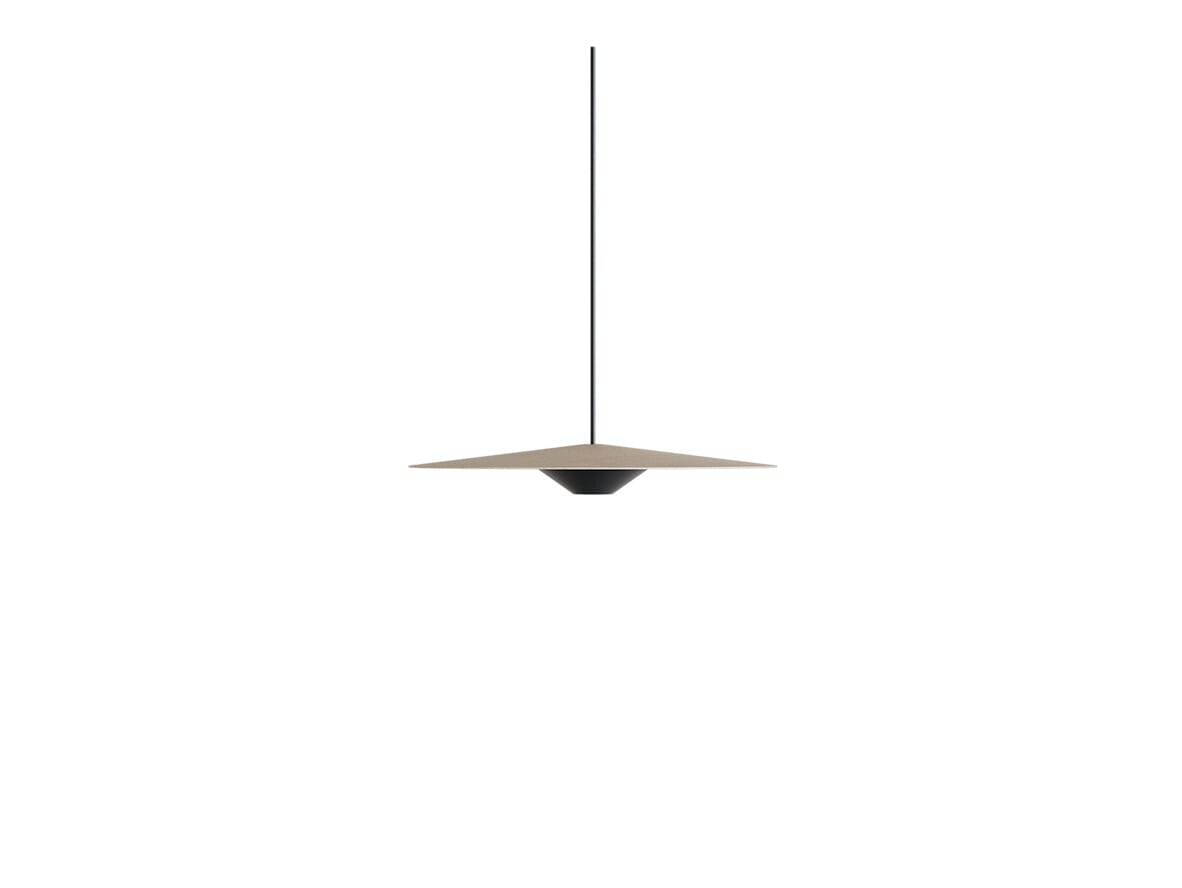 Diesel Living with Lodes - U.F.O. Pendant Medium 2700K Sand