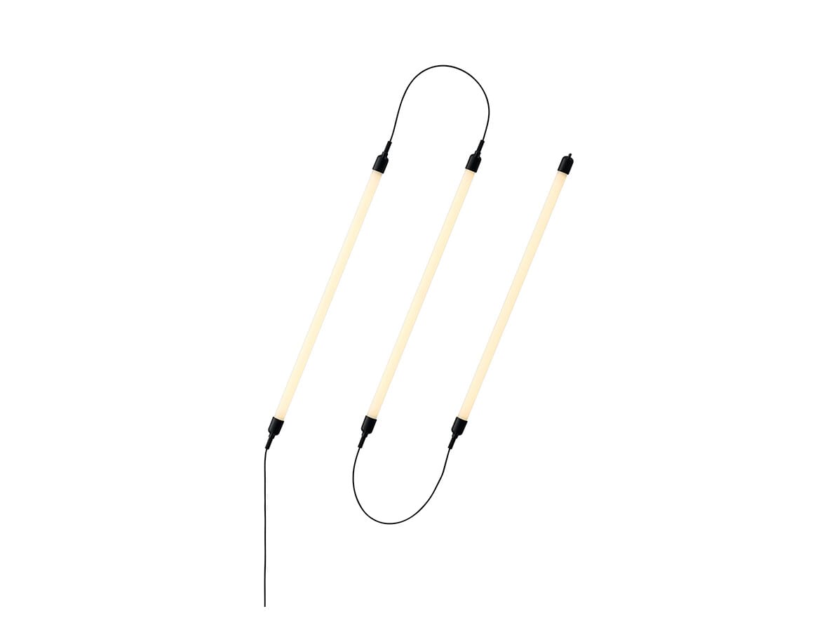 Muuto - Fine 1 Wall/Ceiling Lamp Black