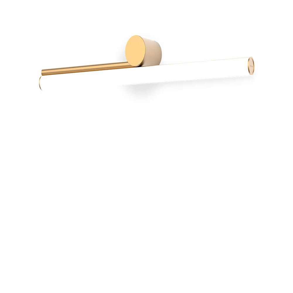 Marset - Ambrosia A 60 Left Wall Lamp 3000K Gold