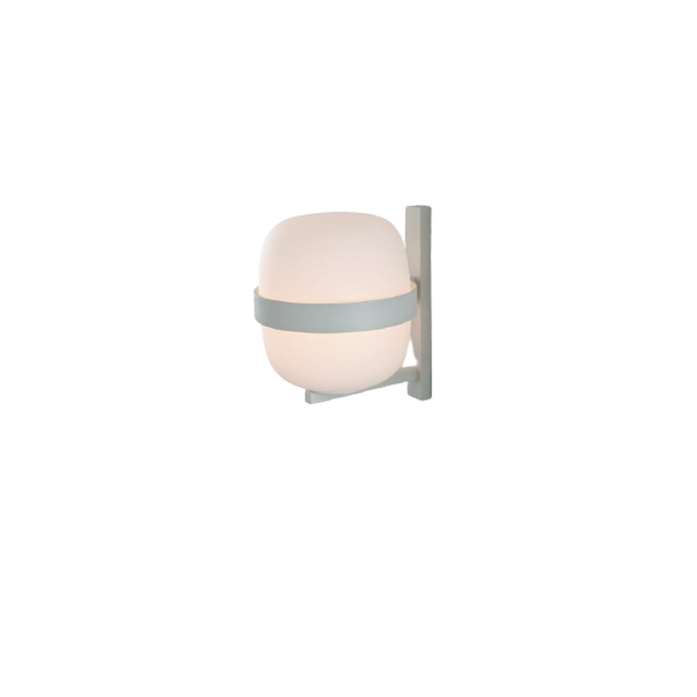 Santa & Cole - Wally Cestita Wall Lamp White