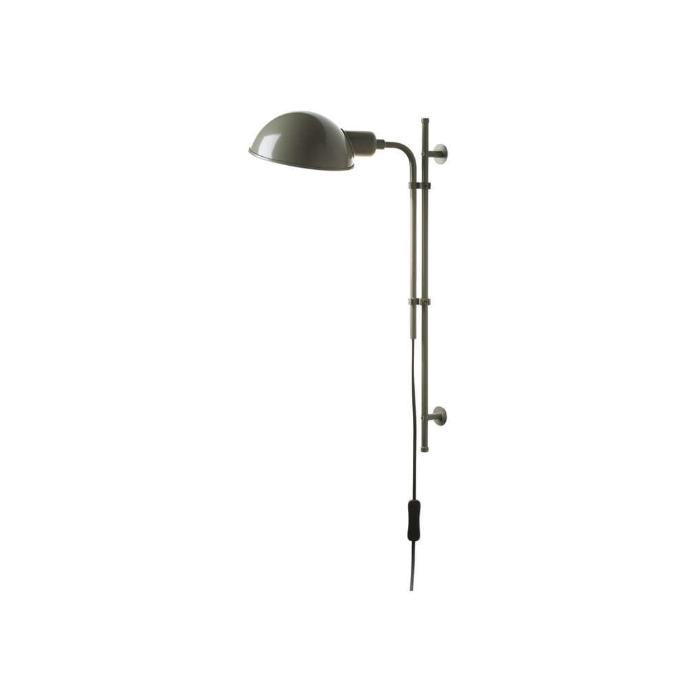Marset - Funiculi Wall Lamp Moss Grey