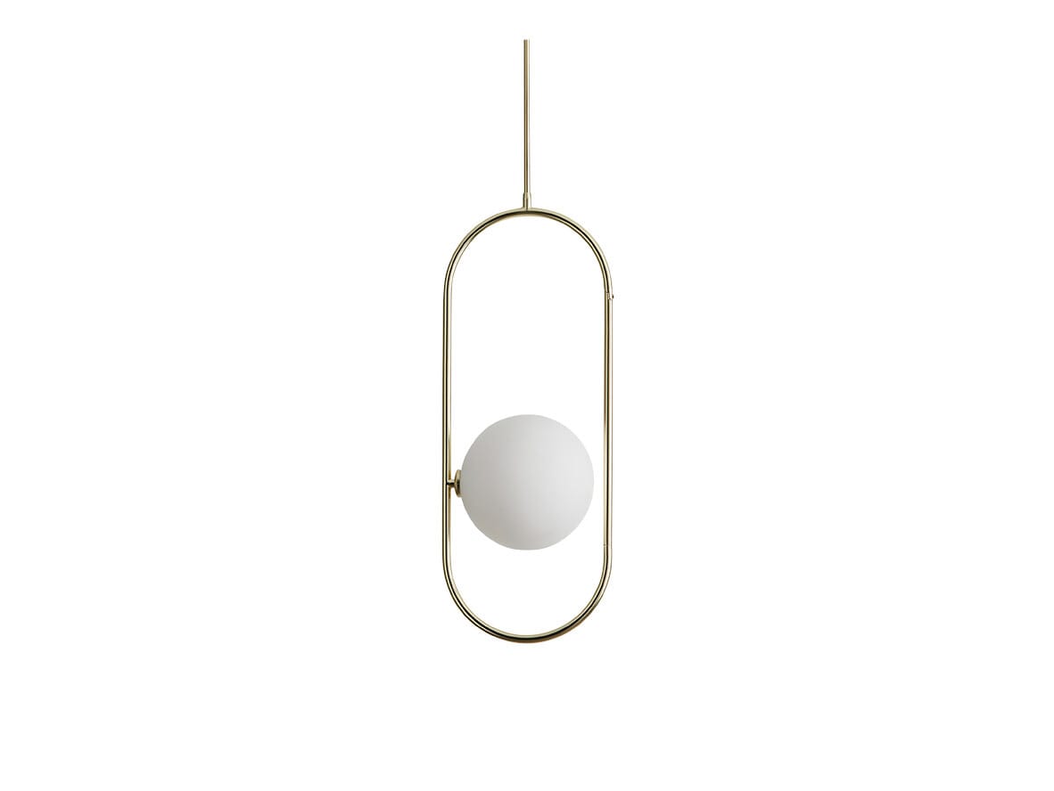 Aromas del Campo - Abbacus Pendant Gold