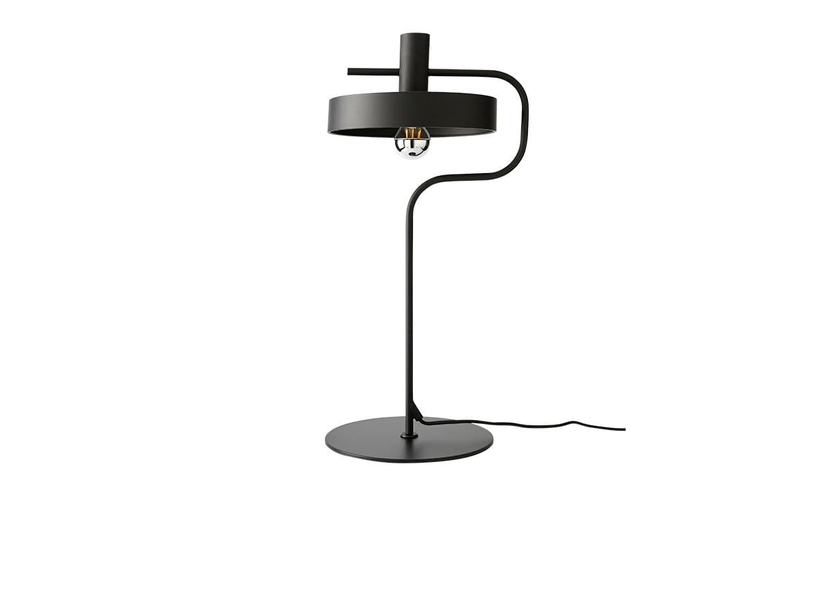 Aromas del Campo - Aloa Table Lamp Matt Black