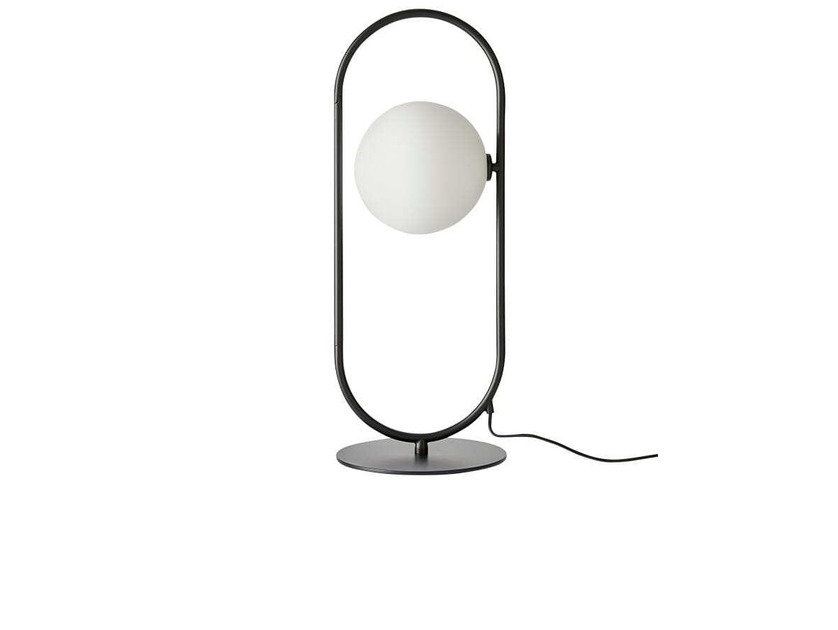 Aromas del Campo - Abbacus Table Lamp Black