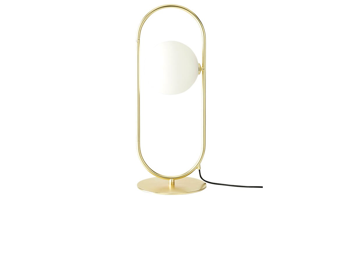 Aromas del Campo - Abbacus Table Lamp Gold