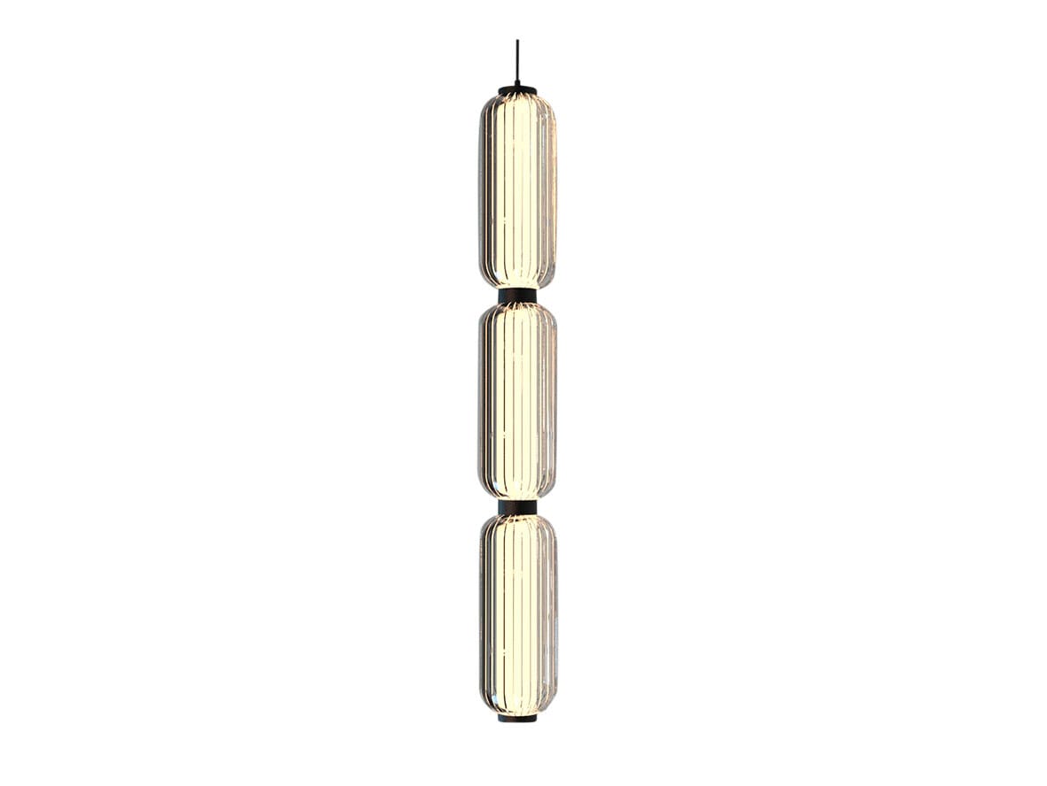 Aromas del Campo - Elma Pendant Big Black