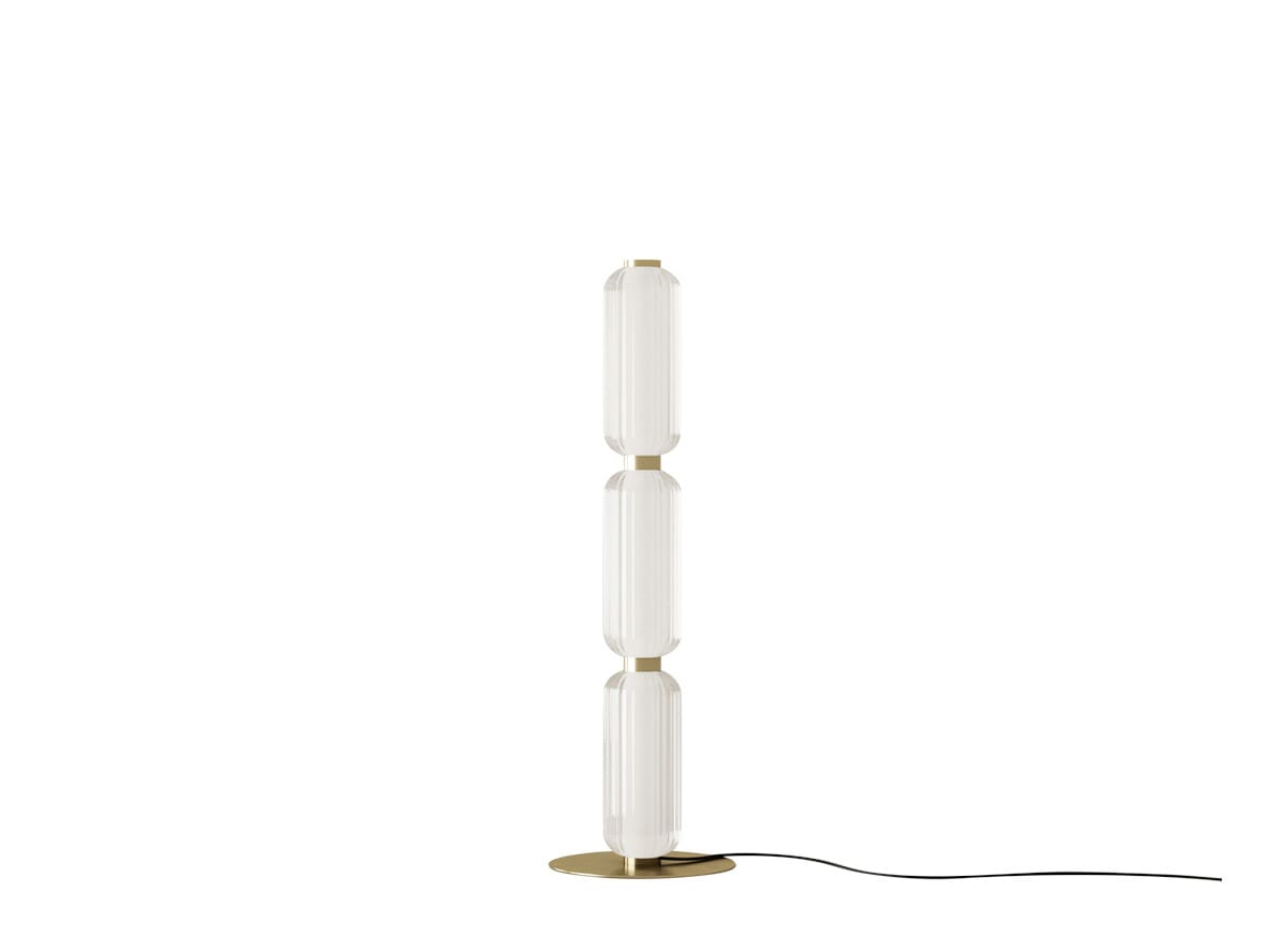 Aromas del Campo - Elma Floor Lamp Gold