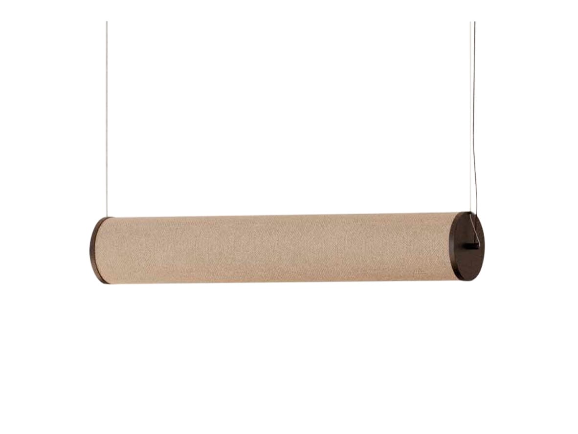Aromas del Campo - Nooi Pendant Large Cream/Matt Black