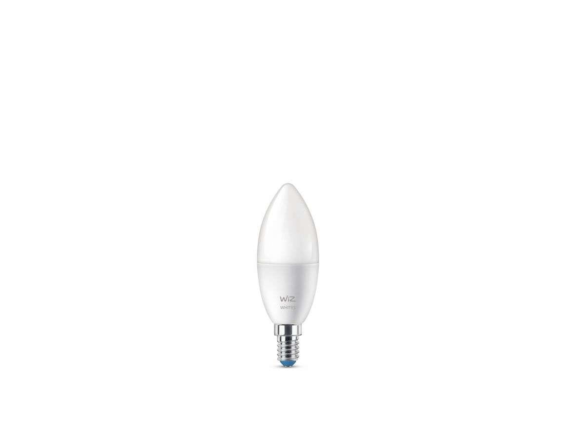 WiZ - Bulb Smart TW 4,9W 470lm 2700-6500K Candle E14