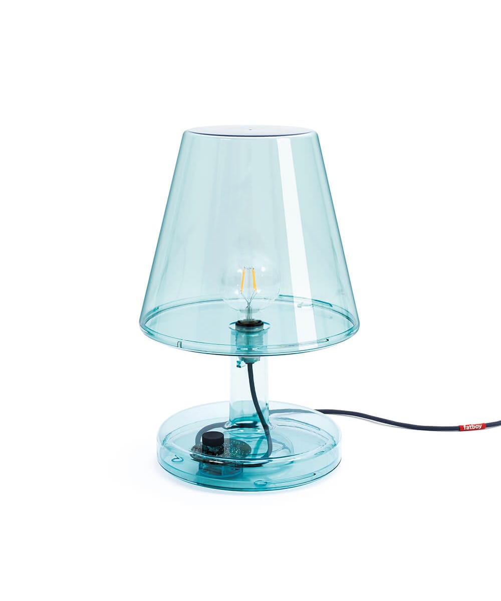 Fatboy - Trans-Parents Table Lamp Blue ®