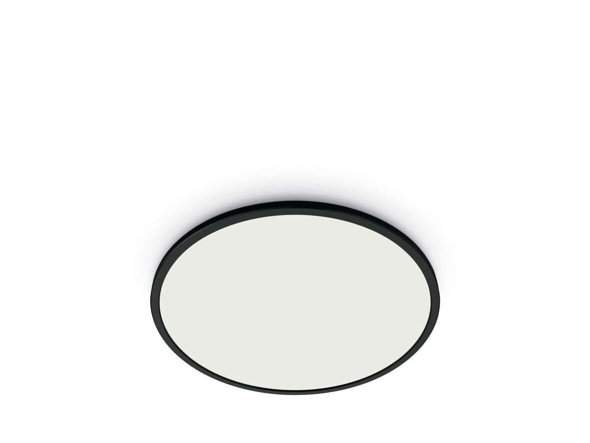 WiZ - SuperSlim  Ceiling Lamp 14W Black