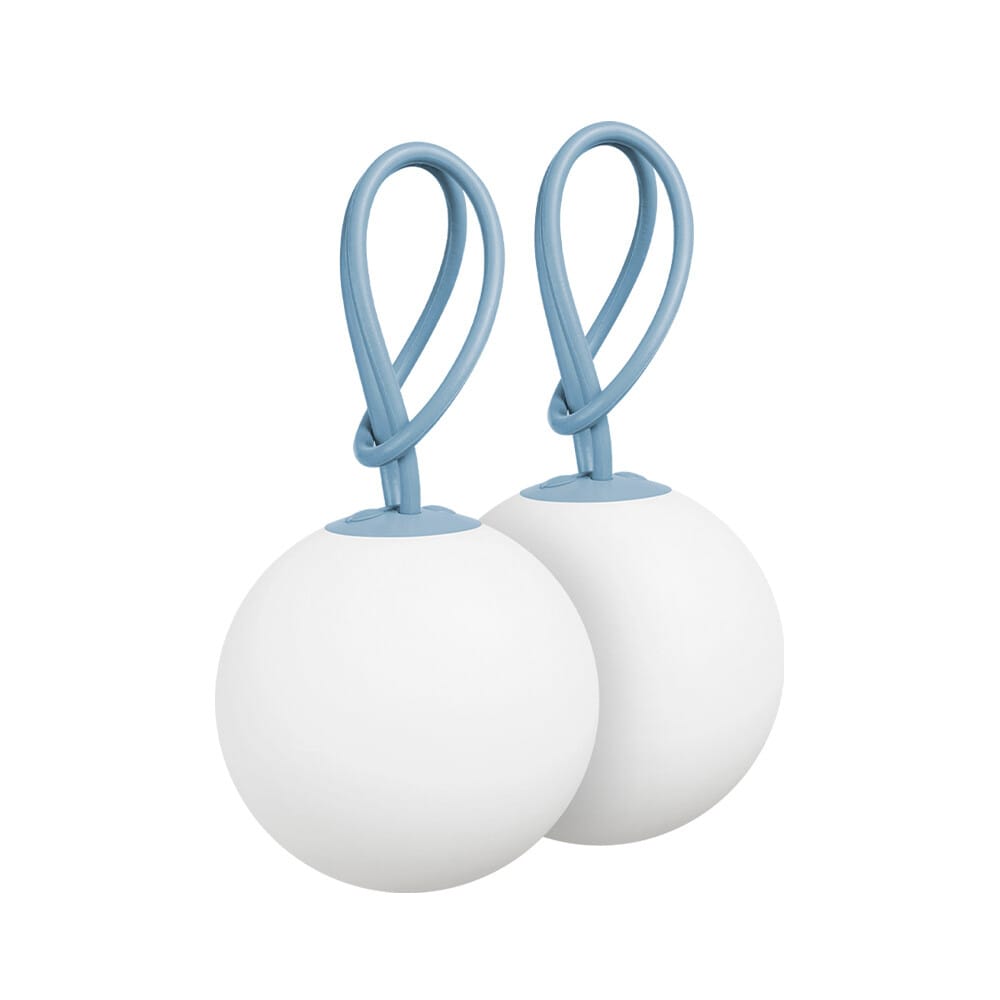 Fatboy - Bolleke Portable Pendant Duo Pack IP55 Wave Blue ®