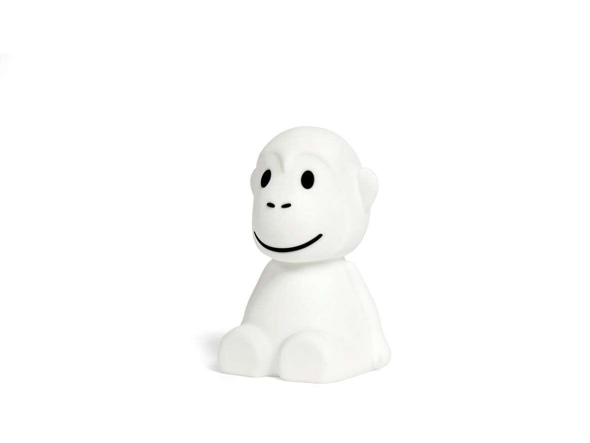 Mr. Maria - Monkey First Light Table Lamp White Mr. Maria